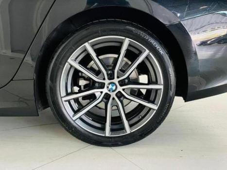 BMW 320I 2.0 16V 4P SPORT GP ACTIVE FLEX AUTOMTICO, Foto 21