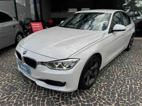 BMW 320I 2.0 16V 4P GP TURBO ACTIVE FLEX AUTOMTICO, Foto 2