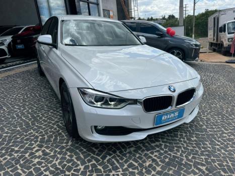 BMW 320I 2.0 16V 4P GP TURBO ACTIVE FLEX AUTOMTICO, Foto 3