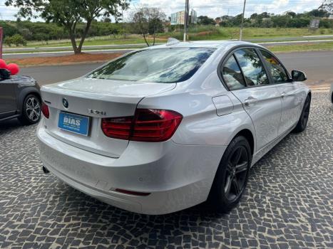 BMW 320I 2.0 16V 4P GP TURBO ACTIVE FLEX AUTOMTICO, Foto 4