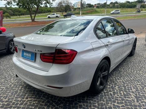 BMW 320I 2.0 16V 4P GP TURBO ACTIVE FLEX AUTOMTICO, Foto 5