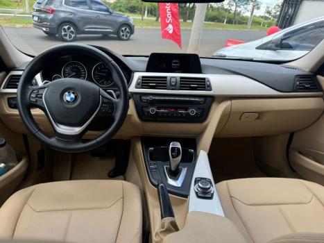 BMW 320I 2.0 16V 4P GP TURBO ACTIVE FLEX AUTOMTICO, Foto 6