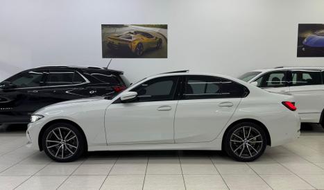 BMW 320I 2.0 16V 4P SPORT GP ACTIVE FLEX AUTOMTICO, Foto 2