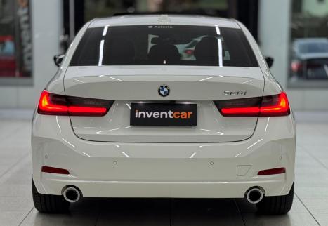 BMW 320I 2.0 16V 4P SPORT GP ACTIVE FLEX AUTOMTICO, Foto 4