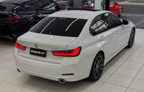 BMW 320I 2.0 16V 4P SPORT GP ACTIVE FLEX AUTOMTICO, Foto 5