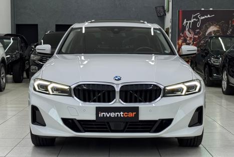 BMW 320I 2.0 16V 4P SPORT GP ACTIVE FLEX AUTOMTICO, Foto 7