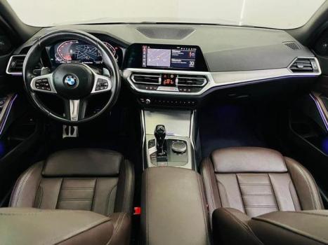 BMW 320I 2.0 16V 4P TURBO M SPORT AUTOMTICO, Foto 4