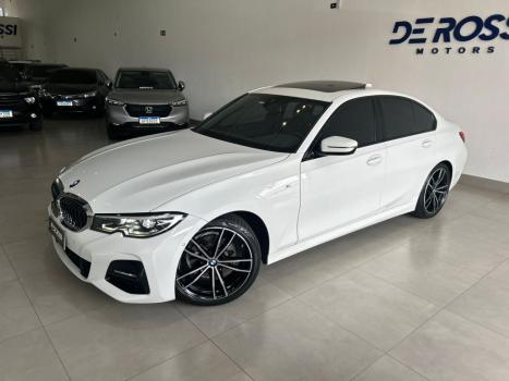 BMW 320I 2.0 16V 4P TURBO FLEX M SPORT AUTOMTICO, Foto 3