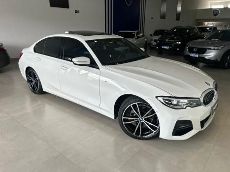 BMW 320I 2.0 16V 4P TURBO FLEX M SPORT AUTOMTICO, Foto 5