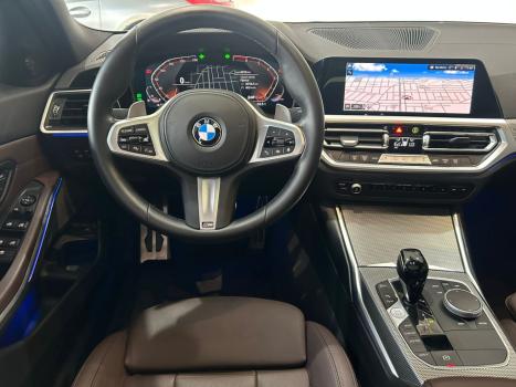 BMW 320I 2.0 16V 4P TURBO FLEX M SPORT AUTOMTICO, Foto 6