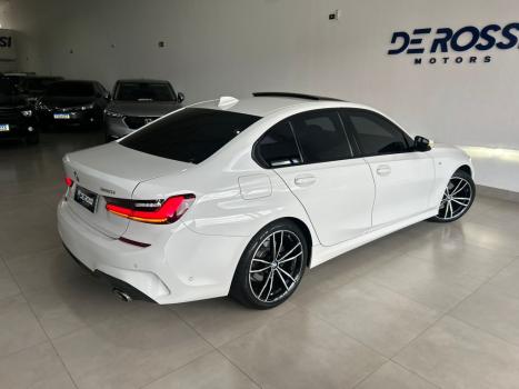 BMW 320I 2.0 16V 4P TURBO FLEX M SPORT AUTOMTICO, Foto 12