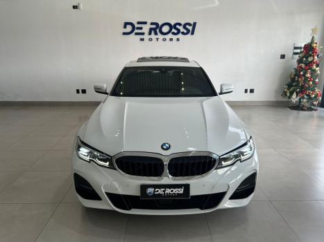 BMW 320I 2.0 16V 4P TURBO FLEX M SPORT AUTOMTICO, Foto 4