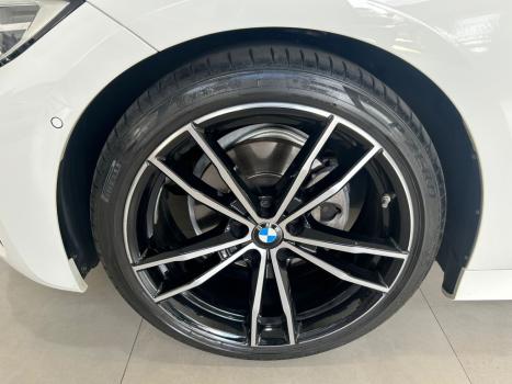 BMW 320I 2.0 16V 4P TURBO FLEX M SPORT AUTOMTICO, Foto 15