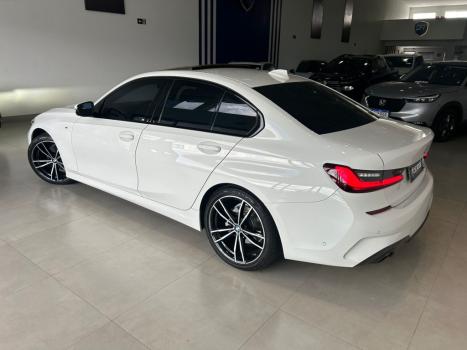 BMW 320I 2.0 16V 4P TURBO FLEX M SPORT AUTOMTICO, Foto 14