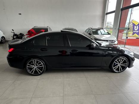 BMW 320I 2.0 16V 4P TURBO FLEX M SPORT AUTOMTICO, Foto 15