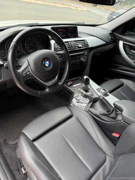 BMW 320I 2.0 16V 4P SPORT GP TURBO AUTOMTICO, Foto 8