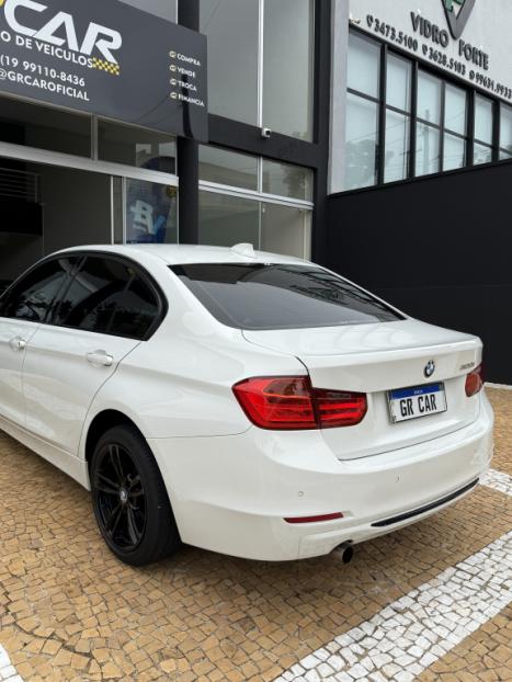 BMW 320I 2.0 16V 4P SPORT GP TURBO AUTOMTICO, Foto 5