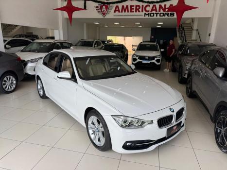 BMW 320I 2.0 16V 4P SPORT TURBO ACTIVE FLEX AUTOMTICO, Foto 2