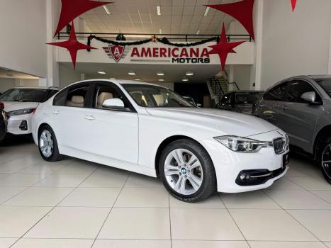 BMW 320I 2.0 16V 4P SPORT TURBO ACTIVE FLEX AUTOMTICO, Foto 22