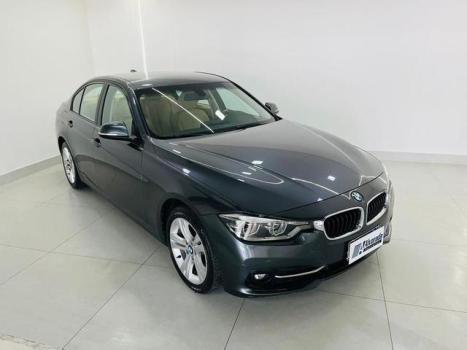 BMW 320I 2.0 16V 4P SPORT GP ACTIVE FLEX AUTOMTICO, Foto 1