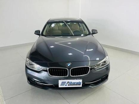 BMW 320I 2.0 16V 4P SPORT GP ACTIVE FLEX AUTOMTICO, Foto 2