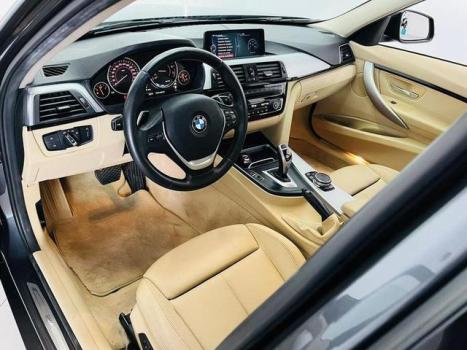 BMW 320I 2.0 16V 4P SPORT GP ACTIVE FLEX AUTOMTICO, Foto 3