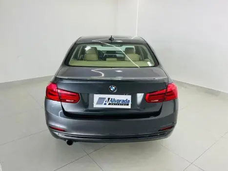 BMW 320I 2.0 16V 4P SPORT GP ACTIVE FLEX AUTOMTICO, Foto 15