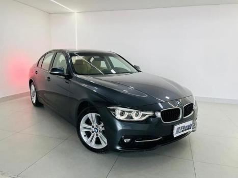 BMW 320I 2.0 16V 4P SPORT GP ACTIVE FLEX AUTOMTICO, Foto 16