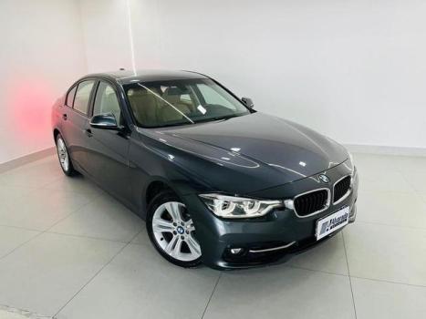 BMW 320I 2.0 16V 4P SPORT GP ACTIVE FLEX AUTOMTICO, Foto 17