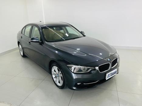 BMW 320I 2.0 16V 4P SPORT GP ACTIVE FLEX AUTOMTICO, Foto 1