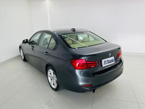 BMW 320I 2.0 16V 4P SPORT GP ACTIVE FLEX AUTOMTICO, Foto 14