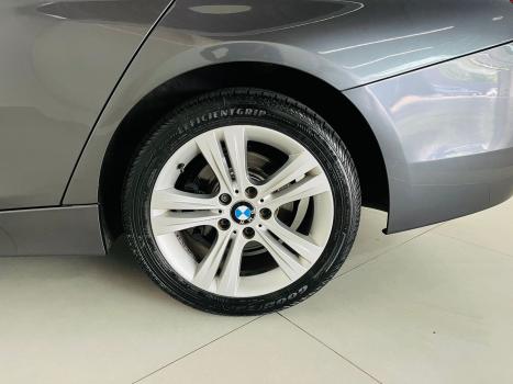 BMW 320I 2.0 16V 4P SPORT GP ACTIVE FLEX AUTOMTICO, Foto 18