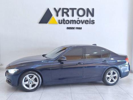 BMW 320I 2.0 16V 4P GP TURBO ACTIVE FLEX AUTOMTICO, Foto 1