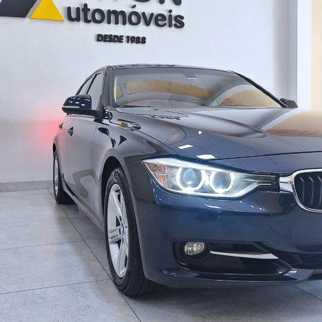 BMW 320I 2.0 16V 4P GP TURBO ACTIVE FLEX AUTOMTICO, Foto 4