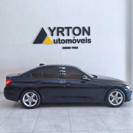 BMW 320I 2.0 16V 4P GP TURBO ACTIVE FLEX AUTOMTICO, Foto 6