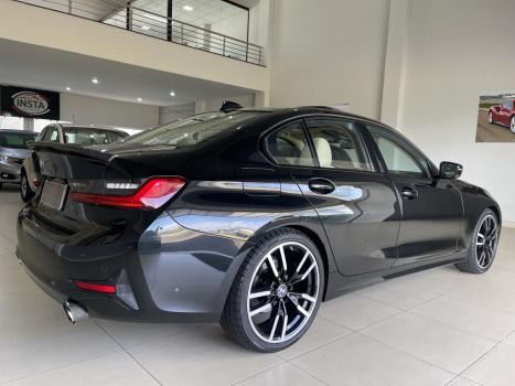 BMW 320I 2.0 16V 4P SPORT GP TURBO AUTOMTICO, Foto 4