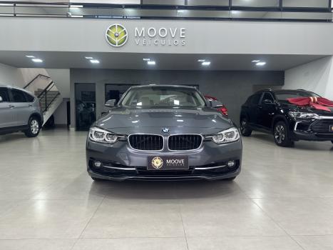 BMW 320I 2.0 16V 4P GP TURBO ACTIVE FLEX AUTOMTICO, Foto 2