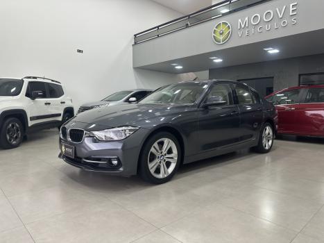 BMW 320I 2.0 16V 4P GP TURBO ACTIVE FLEX AUTOMTICO, Foto 3