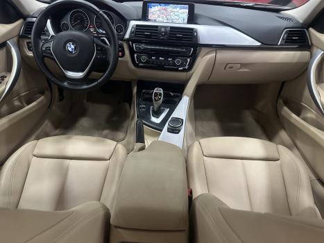 BMW 320I 2.0 16V 4P GP TURBO ACTIVE FLEX AUTOMTICO, Foto 10