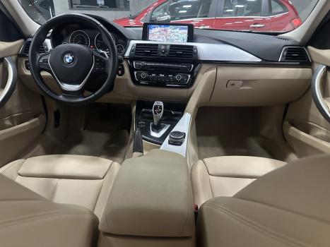 BMW 320I 2.0 16V 4P GP TURBO ACTIVE FLEX AUTOMTICO, Foto 13