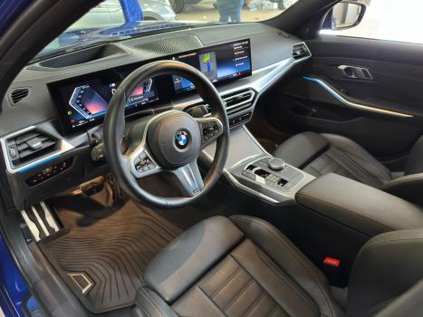 BMW 320I 2.0 16V 4P TURBO M SPORT AUTOMTICO, Foto 9