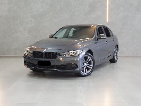 BMW 320I 2.0 16V 4P GP TURBO ACTIVE FLEX AUTOMTICO, Foto 1