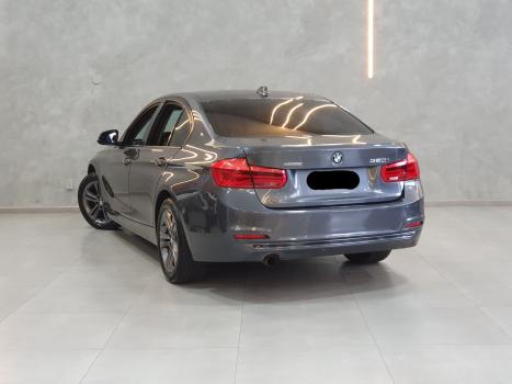 BMW 320I 2.0 16V 4P GP TURBO ACTIVE FLEX AUTOMTICO, Foto 14