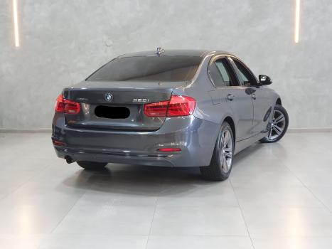 BMW 320I 2.0 16V 4P GP TURBO ACTIVE FLEX AUTOMTICO, Foto 16