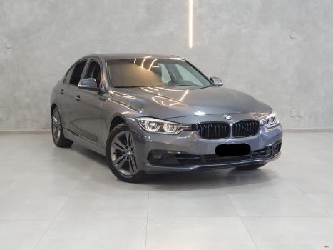 BMW 320I 2.0 16V 4P GP TURBO ACTIVE FLEX AUTOMTICO, Foto 19