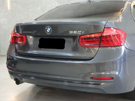 BMW 320I 2.0 16V 4P GP TURBO ACTIVE FLEX AUTOMTICO, Foto 26