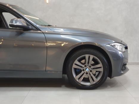 BMW 320I 2.0 16V 4P GP TURBO ACTIVE FLEX AUTOMTICO, Foto 27