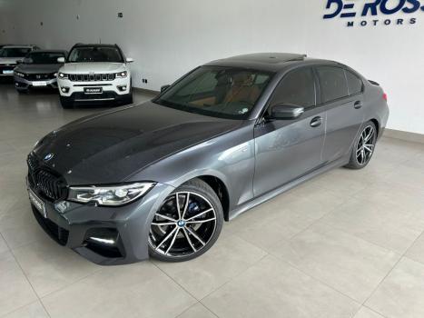 BMW 320I 2.0 16V 4P TURBO FLEX M SPORT AUTOMTICO, Foto 3