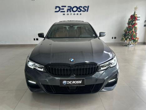 BMW 320I 2.0 16V 4P TURBO FLEX M SPORT AUTOMTICO, Foto 4