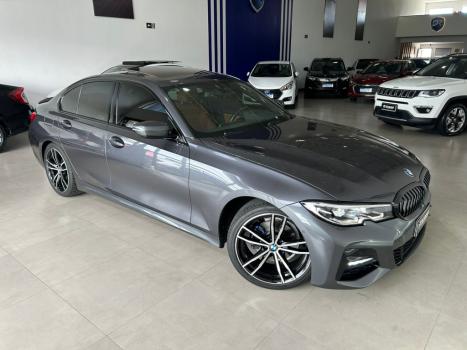 BMW 320I 2.0 16V 4P TURBO FLEX M SPORT AUTOMTICO, Foto 5